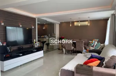 Casa com 4 dormitórios à venda, 306 m² por r$ 850.000,00 - imigrantes - timbó/sc