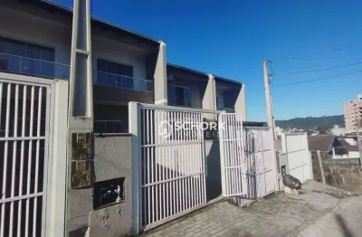 Casa com 2 dormitórios para alugar, 75 m² por r$ 1.944,74/mês - água verde - blumenau/sc