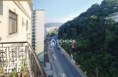 Apartamento com 2 dormitórios à venda, 136 m² por r$ 850.000 - vila formosa - blumenau/sc -edifício linderhof