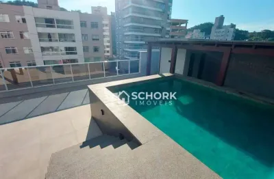 Apartamento com 2 dormitórios à venda, 216 m² por r$ 1.049.000,00 - vila nova - blumenau/sc