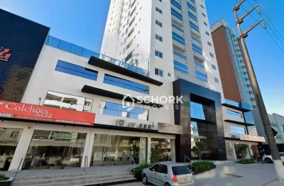 Apartamento com 2 dormitórios à venda, 216 m² por r$ 1.049.000,00 - vila nova - blumenau/sc