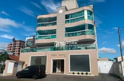 Apartamento com 3 dormitórios à venda, 104 m² por r$ 500.000,00 - imigrantes - timbó/sc