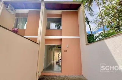 Sobrado com 2 dormitórios para alugar, 70 m² por r$ 1.626,34/mês - itoupava central - blumenau/sc