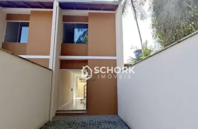 Sobrado com 2 dormitórios para alugar, 70 m² por r$ 1.706,34/mês - itoupava central - blumenau/sc