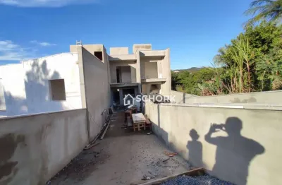 Sobrado com 2 dormitórios à venda, 73 m² por r$ 340.000,00 - fortaleza - blumenau/sc