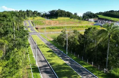 Terreno à venda, 360 m² por r$ 143.900,00 - arapongas - indaial/sc