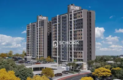 Apartamento com 2 dormitórios à venda, 61 m² por r$ 468.055,04 - itoupava central - blumenau/sc