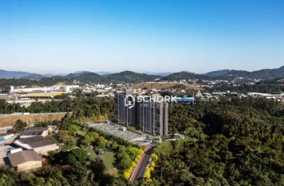 Apartamento com 2 dormitórios à venda, 61 m² por r$ 468.055,04 - itoupava central - blumenau/sc