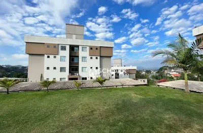 Apartamento com 2 dormitórios à venda, 72 m² por r$ 375.000,00 - fortaleza - blumenau/sc