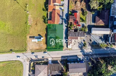 Terreno à venda, 568 m² por r$ 635.000,00 - itoupava central - blumenau/sc