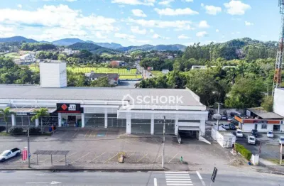 Sala para alugar, 751 m² por r$ 22.977,59/mês - itoupava central - blumenau/sc