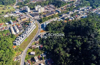 Terreno à venda, 11944 m² por r$ 800.000,00 - itoupavazinha - blumenau/sc