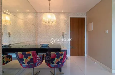 Apartamento com 2 dormitórios à venda, 58 m² por r$ 640.256 - itoupava seca - blumenau/sc - stargate