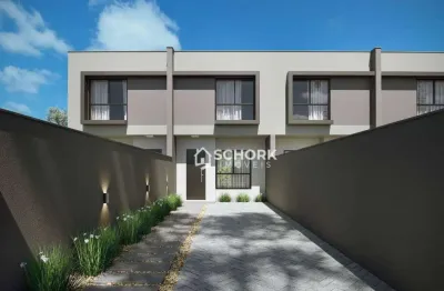 Sobrado com 2 dormitórios à venda, 105 m² por r$ 500.000,00 - velha - blumenau/sc