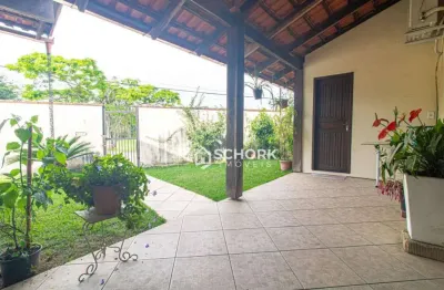 Casa com 3 dormitórios à venda, 263 m² por r$ 720.000,00 - itoupava central - blumenau/sc