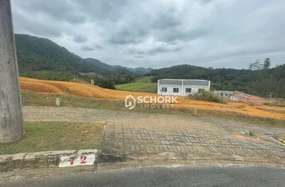 Terreno à venda, 415 m² por r$ 230.000,00 - itoupava central - blumenau/sc
