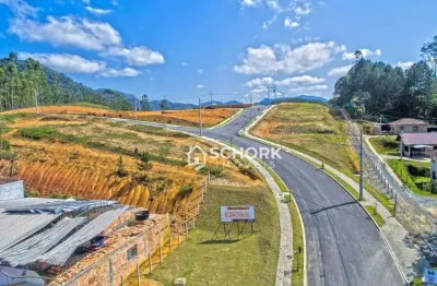 Terreno à venda, 127 m² por r$ 230.000,00 - itoupava central - blumenau/sc