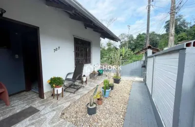 Casa com 2 dormitórios à venda, 100 m² por r$ 600.000,00 - asilo - blumenau/sc