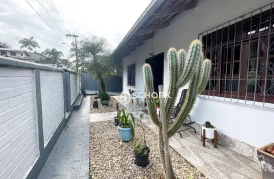 Casa com 2 dormitórios à venda, 100 m² por r$ 600.000,00 - asilo - blumenau/sc
