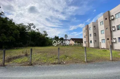 Terreno à venda, 1861 m² por r$ 550.000,00 - itoupava central - blumenau/sc