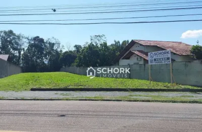 Terreno à venda, 1146 m² por r$ 680.000,00 - padre martinho stein - timbó/sc