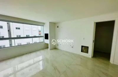 Apartamento com 3 dormitórios à venda, 107 m² por r$ 705.357,90 - escola agrícola - blumenau/sc