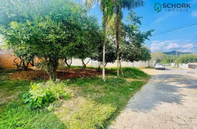 Terreno à venda, 330 m² por r$ 230.000,00 - itoupava central - blumenau/sc