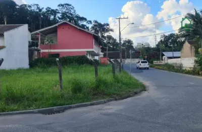 Terreno à venda, 391 m² por R$ 450.000,00 - Fortaleza - Blumenau/SC