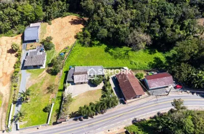 Terreno à venda, 5229 m² por r$ 420.000,00 - badenfurt - blumenau/sc
