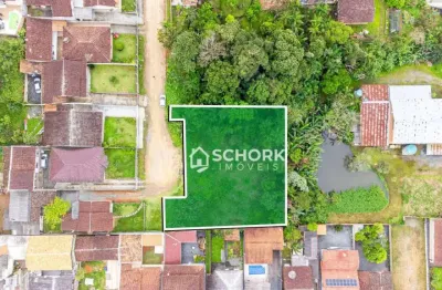 Terreno à venda, 1005 m² por r$ 260.000,00 - itoupavazinha - blumenau/sc