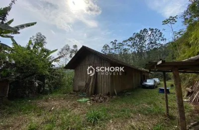 Sítio com 2 dormitórios à venda, 27742 m² por r$ 500.000,00 - belchior alto - gaspar/sc