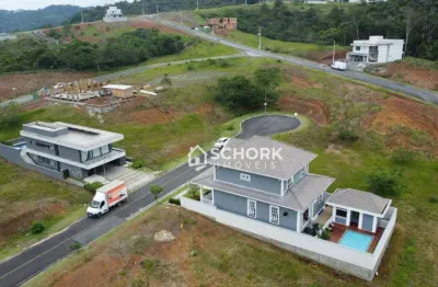 Terreno à venda, 566 m² por r$ 420.000,00 - ponta aguda - blumenau/sc