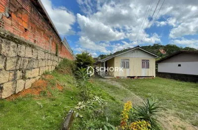 Terreno à venda, 450 m² por r$ 290.000,00 - itoupava central - blumenau/sc