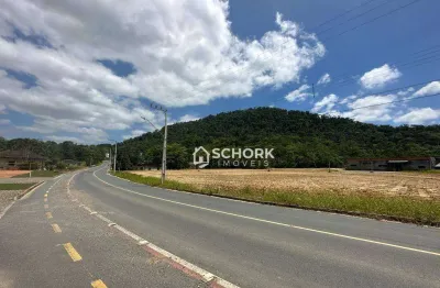 Terreno à venda, 8560 m² por r$ 1.400.000,00 - tiroleses - timbó/sc