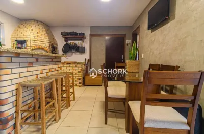 Casa com 3 dormitórios à venda, 214 m² por r$ 1.599.900,00 - itoupava central - blumenau/sc