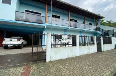 Casa com 7 dormitórios à venda, 258 m² por r$ 890.000,00 - salto do norte - blumenau/sc