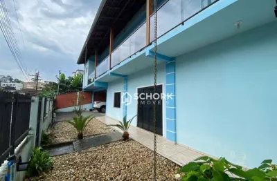 Casa com 7 dormitórios à venda, 258 m² por r$ 890.000,00 - salto do norte - blumenau/sc