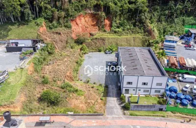 Terreno à venda, 1338 m² por r$ 1.380.000,00 - escola agrícola - blumenau/sc