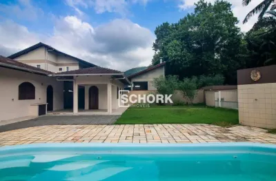 Casa com 3 dormitórios à venda, 229 m² por r$ 980.000,00 - itoupava central - blumenau/sc