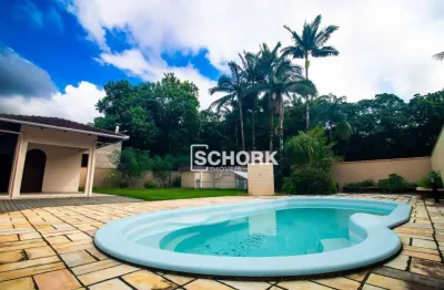 Casa com 3 dormitórios à venda, 229 m² por r$ 980.000,00 - itoupava central - blumenau/sc