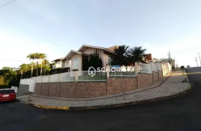 Casa com 3 dormitórios à venda, 140 m² por r$ 850.000,00 - quintino - timbó/sc