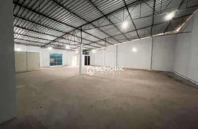 Galpão à venda, 360 m² por r$ 650.000,00 - rio morto - indaial/sc