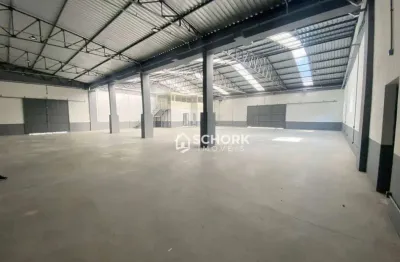 Galpão à venda, 700 m² por r$ 2.100.000,00 - rio morto - indaial/sc