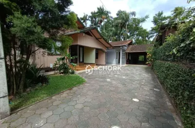 Casa com 3 dormitórios à venda, 100 m² por r$ 600.000,00 - salto do norte - blumenau/sc