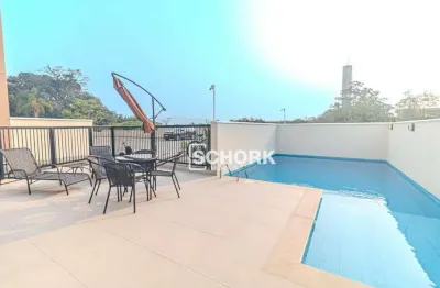 Apartamento com 2 dormitórios para alugar, 55 m² por r$ 2.150,00/mês - badenfurt - blumenau/sc