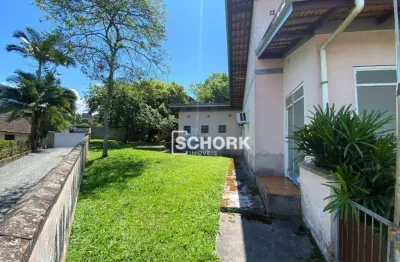 Casa com 3 dormitórios à venda, 244 m² por r$ 830.000,00 - estados - timbó/sc