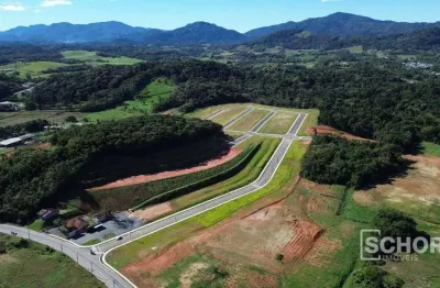Terreno à venda, 300 m² por r$ 195.000,00 - tiroleses - timbó/sc