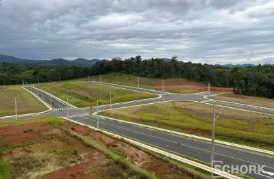 Terreno à venda, 300 m² por r$ 195.000,00 - tiroleses - timbó/sc