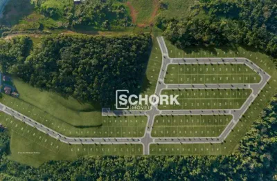 Terreno à venda, 300 m² por r$ 195.000,00 - tiroleses - timbó/sc