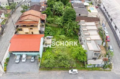 Terreno à venda, 2521 m² por r$ 1.200.000,00 - salto do norte - blumenau/sc